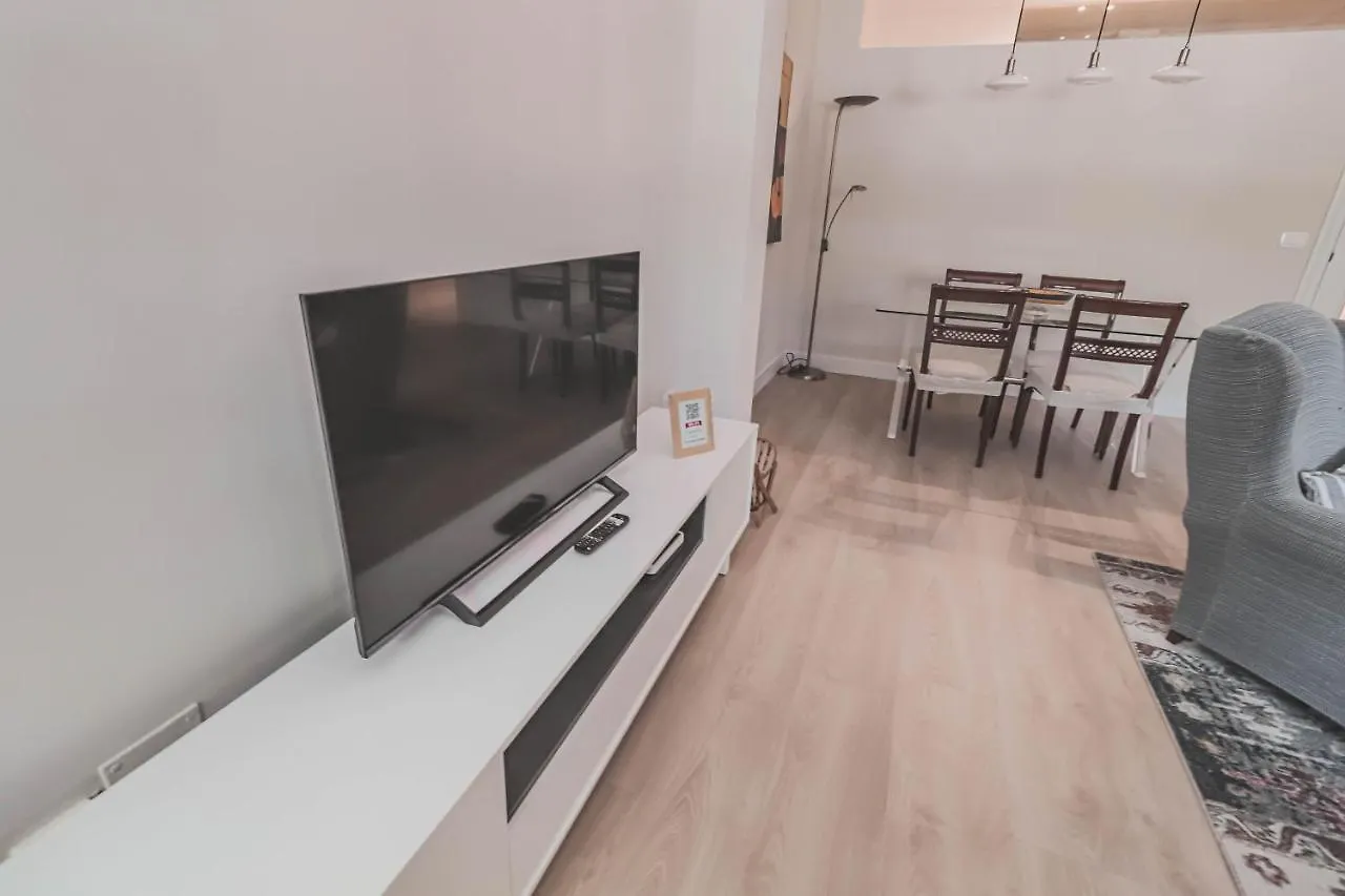 Park View Beautiful Apartment Bilbao
